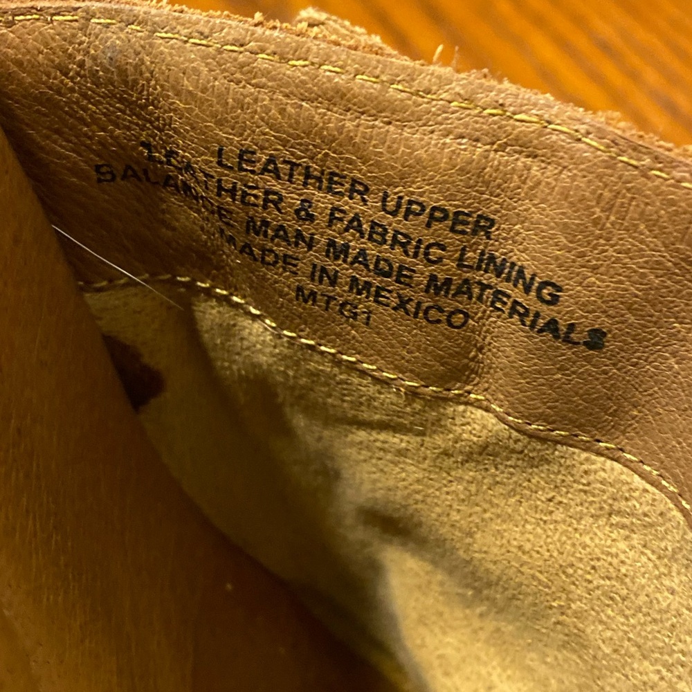 Born Suede Clogs - Picture 4 of 9
